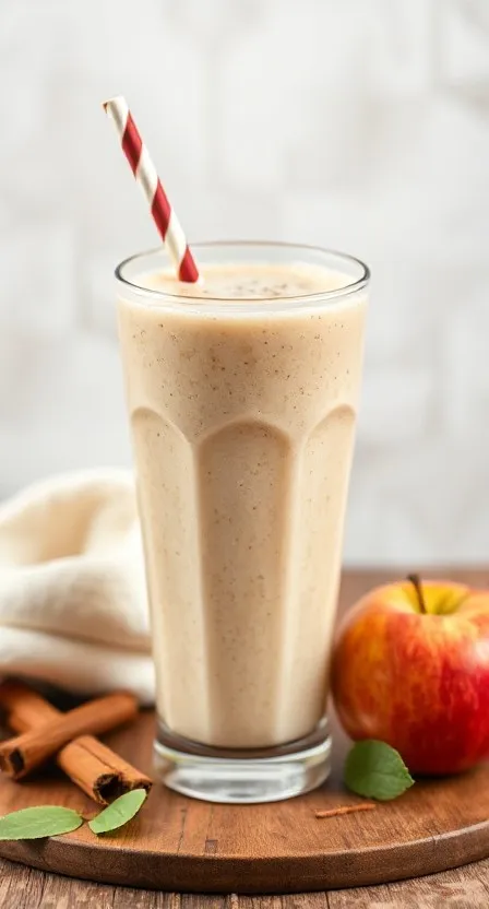 Apple Cinnamon Bliss