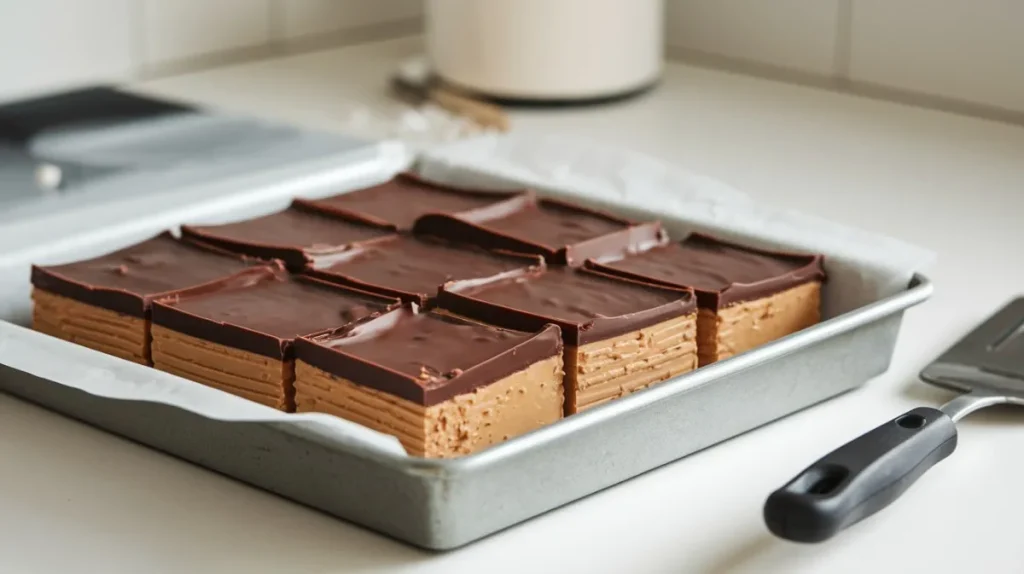 Peanut Butter Bars Recipe
