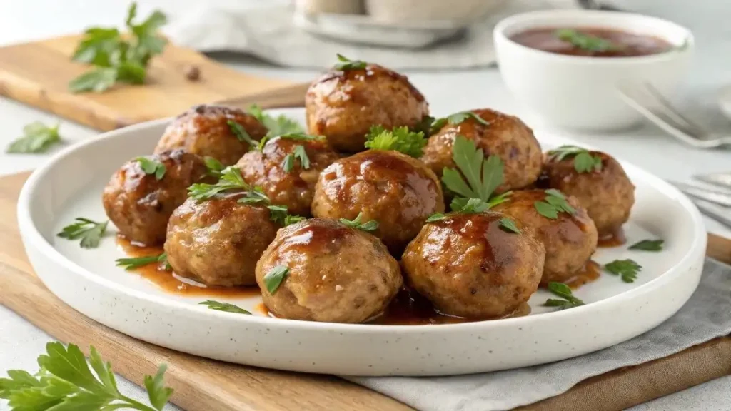 Turkey Meatball Recipes