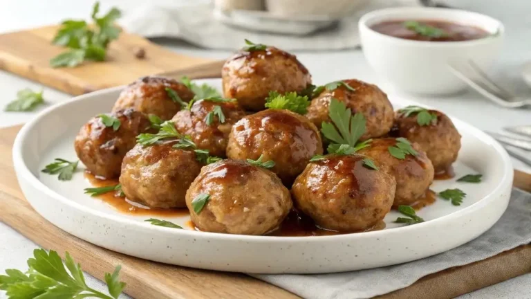 Turkey Meatball Recipes