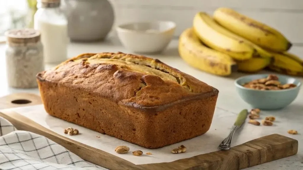 banana bread recipe