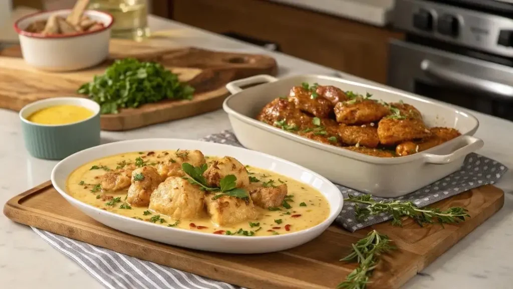 easy chicken recipe