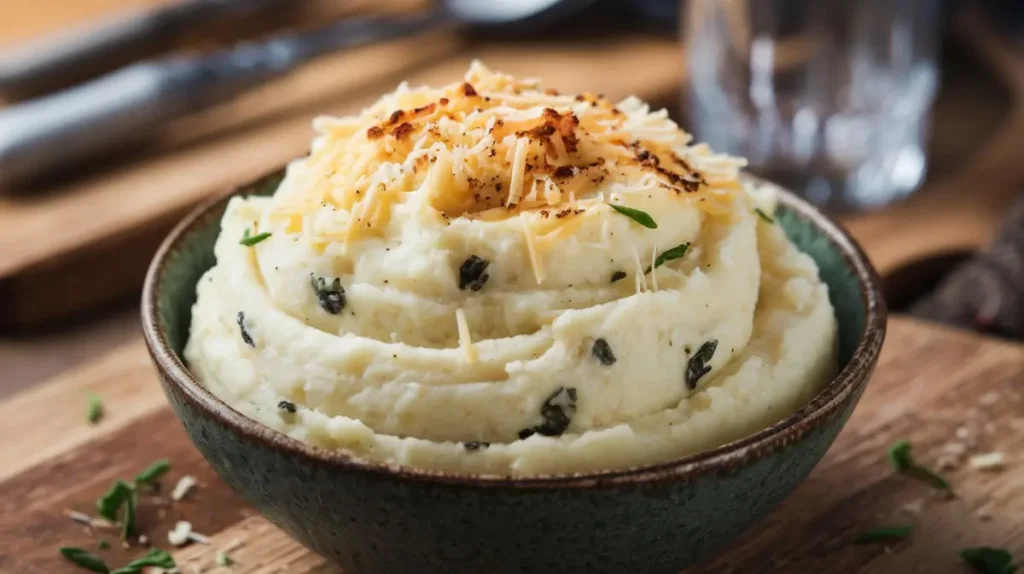 mashed potato recipe