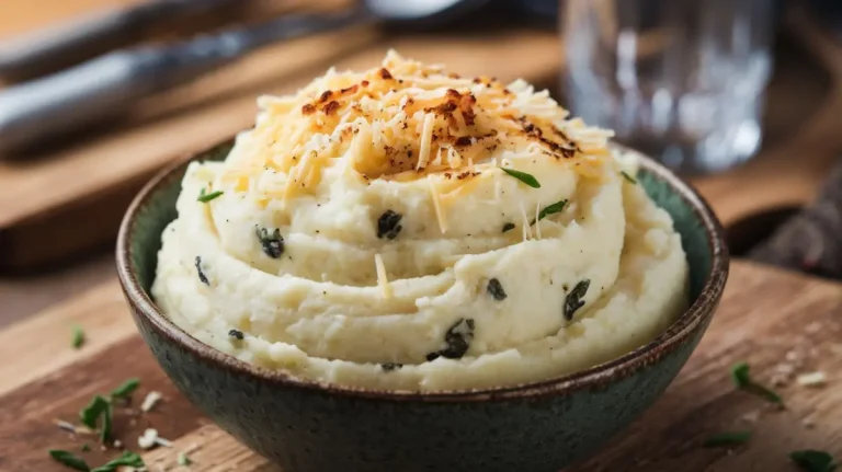 mashed potato recipe