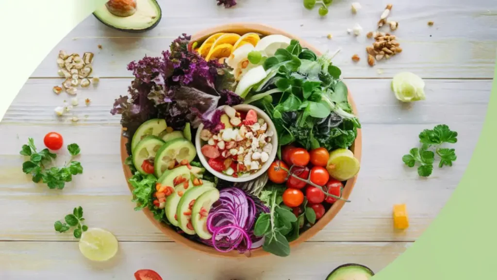10 best Healthy salad recipes