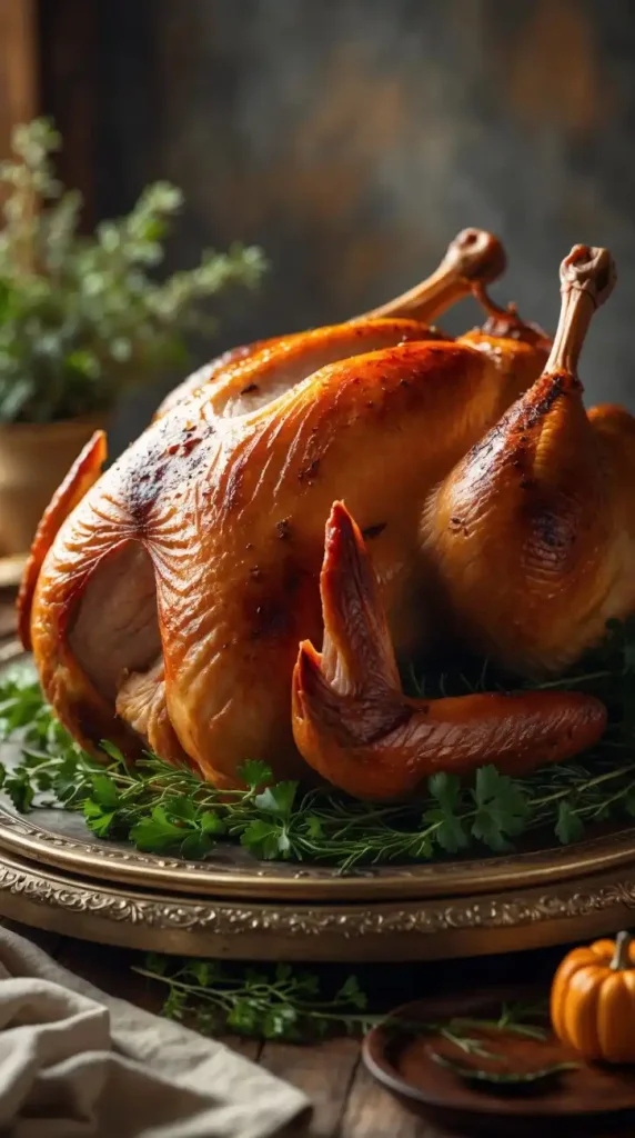 Classic Roast Turkey