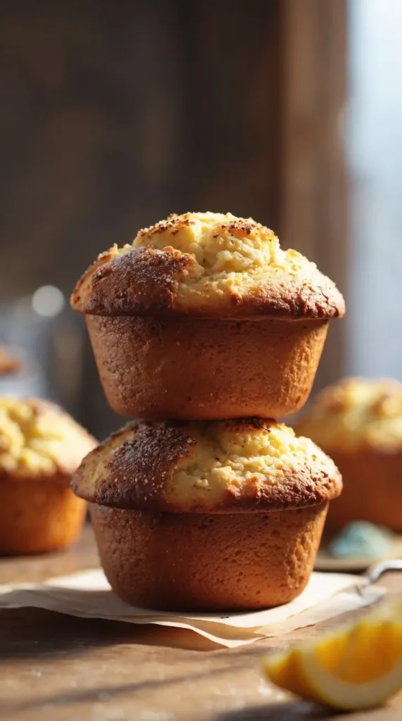 Morning Glory Muffins