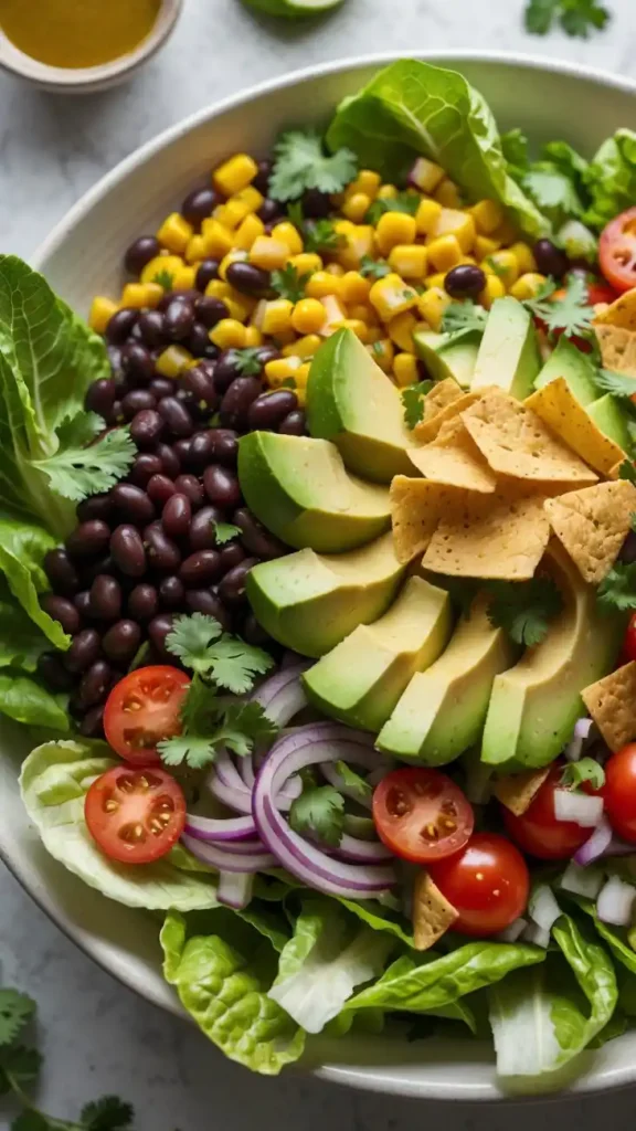 Southwest Fiesta Salad