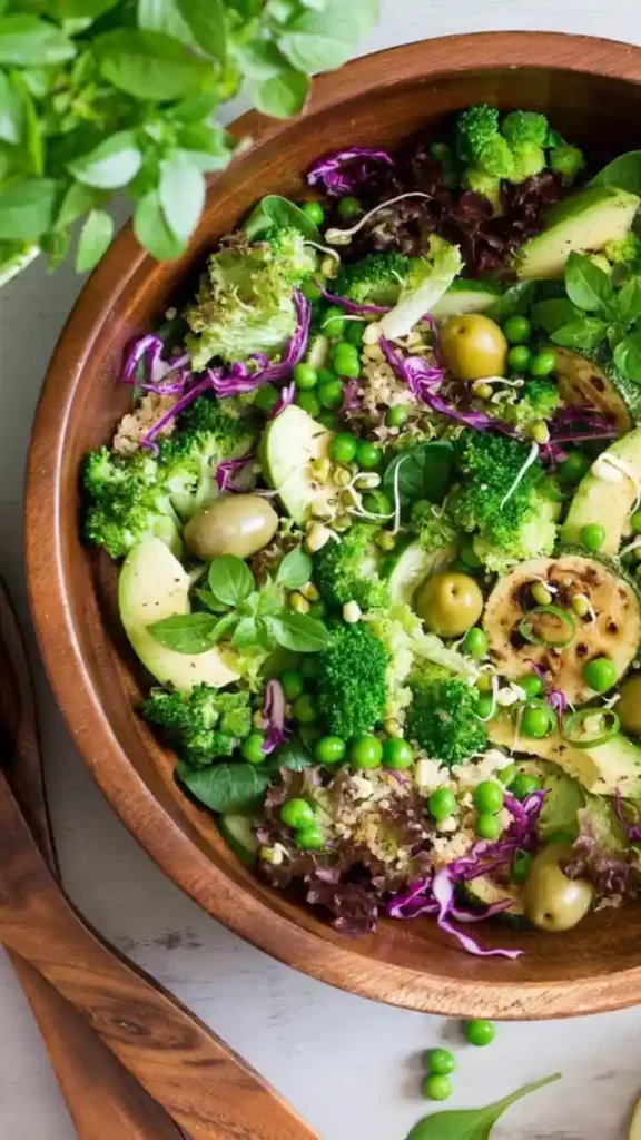 Superfood Quinoa Bowl