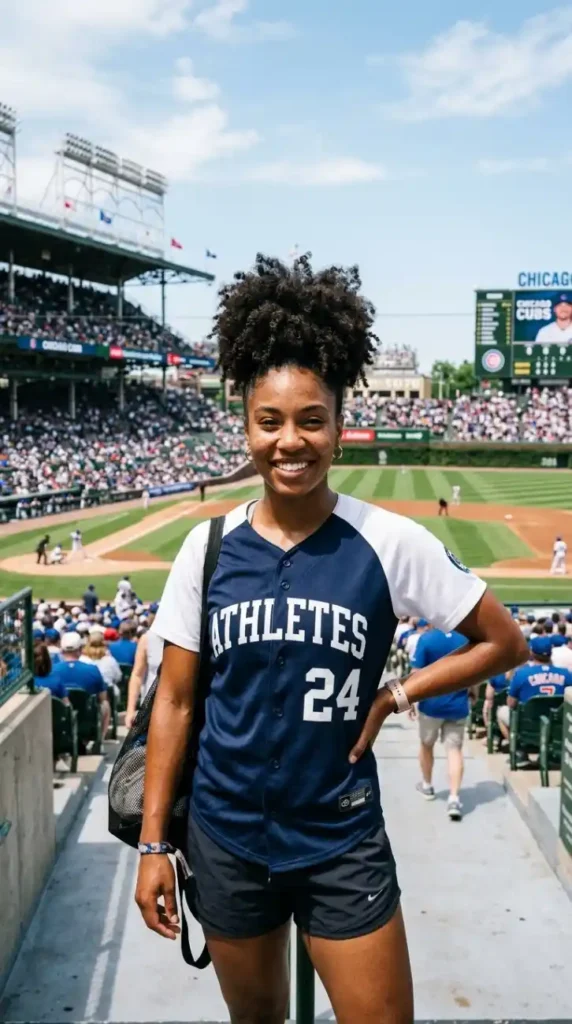 High Puff Natural Hair