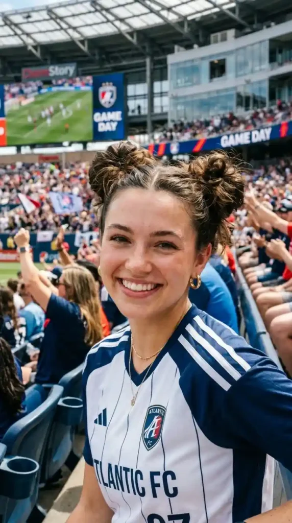 Space Buns