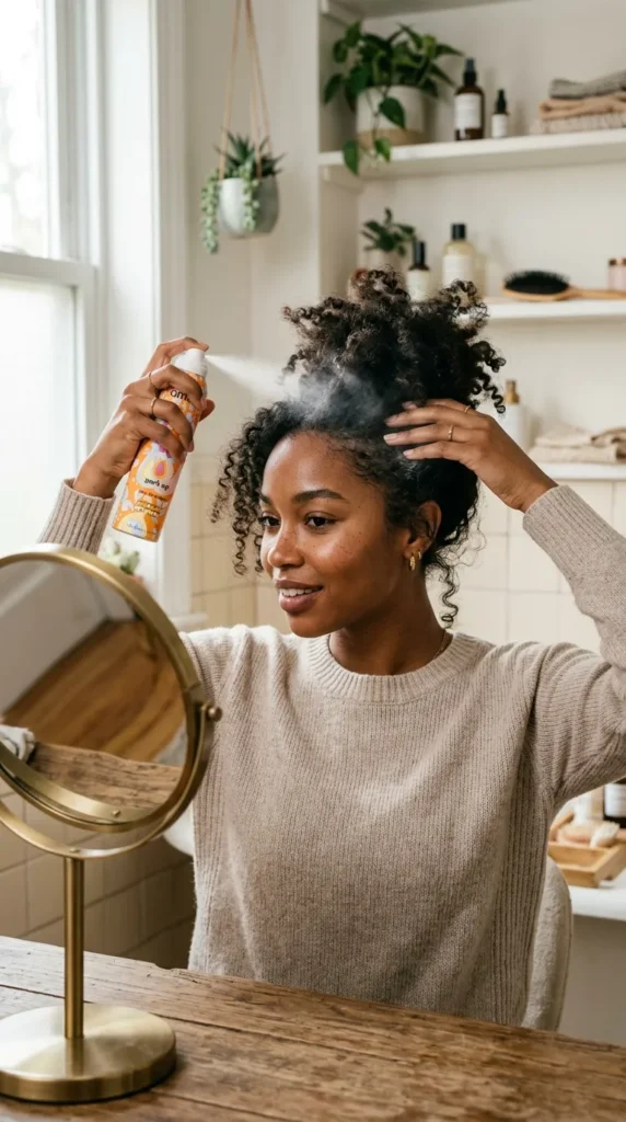 Start with Textured Hair
