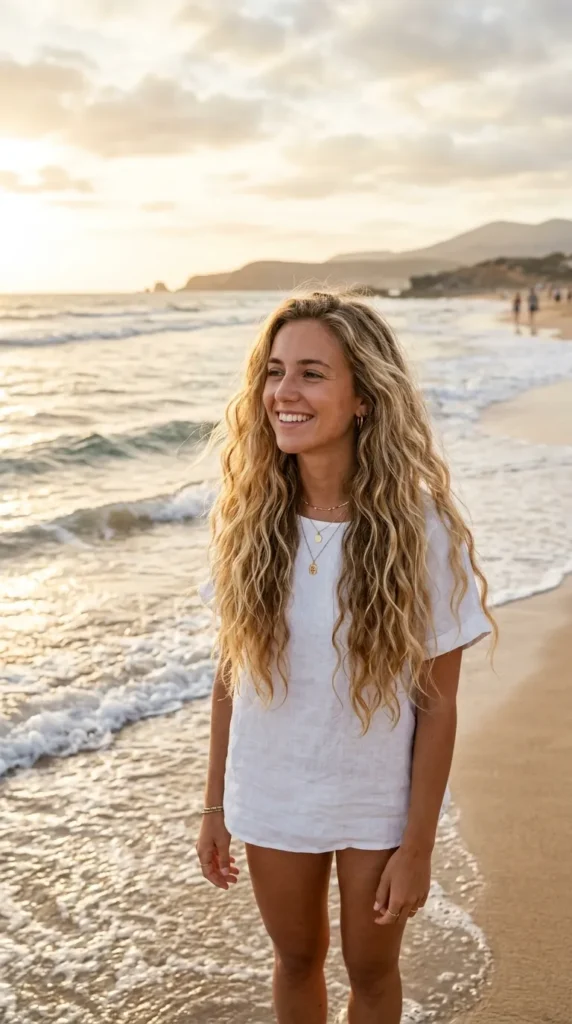 Beach Waves