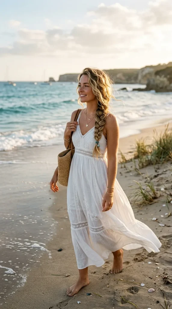 Loose Side Braid