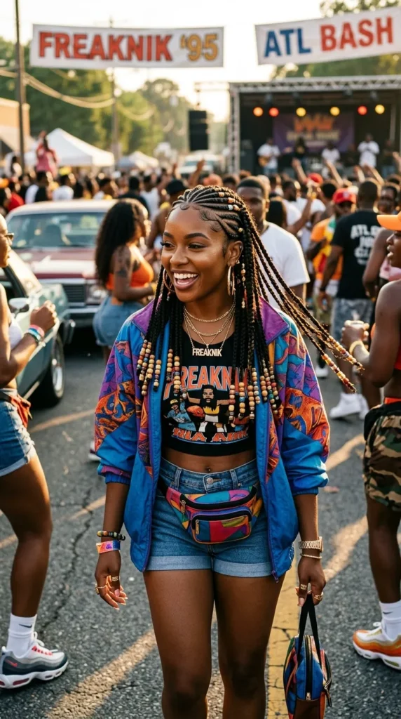 Fulani Braids