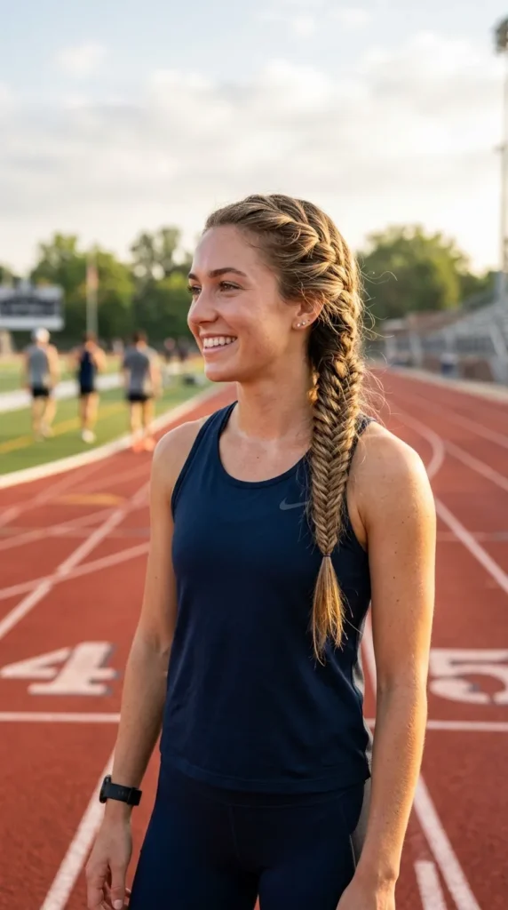 Side Braid
