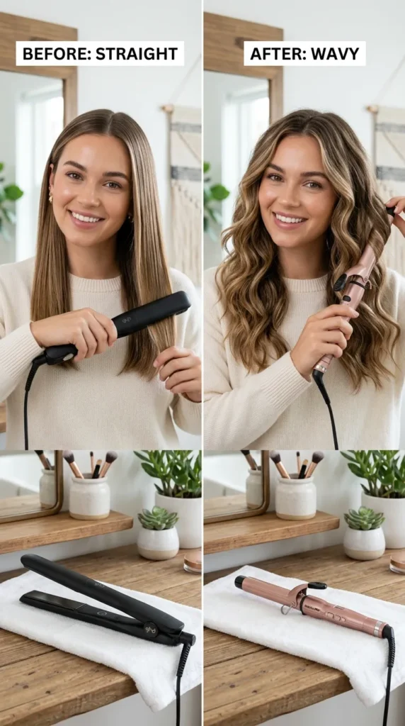 Heat Styling Needs