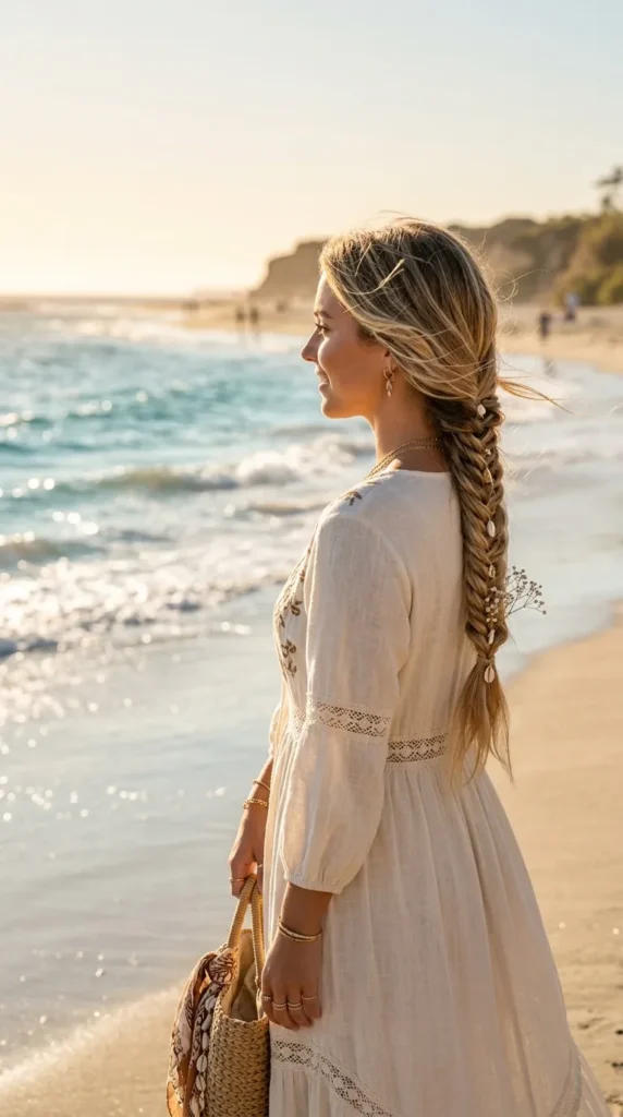 Fishtail Braid