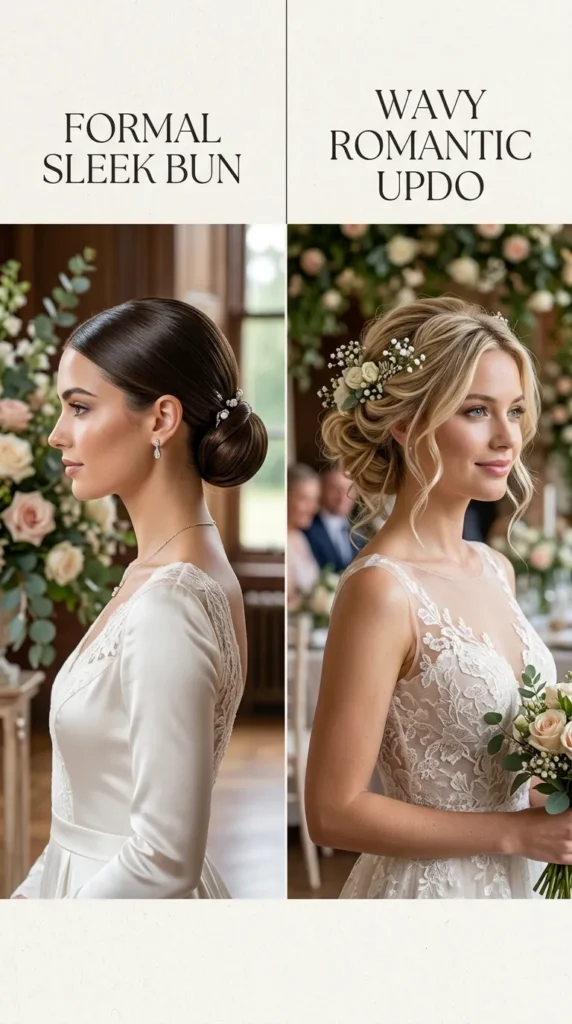 Formal Hairstyle Suitability