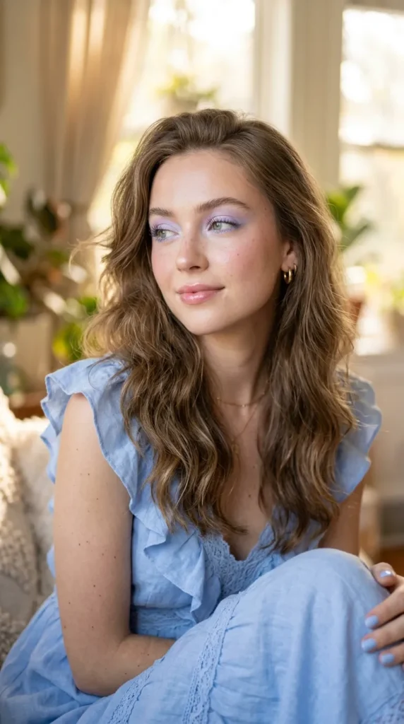 Soft Pastel Makeup Tones