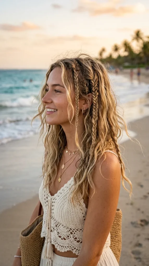 Mini Braids