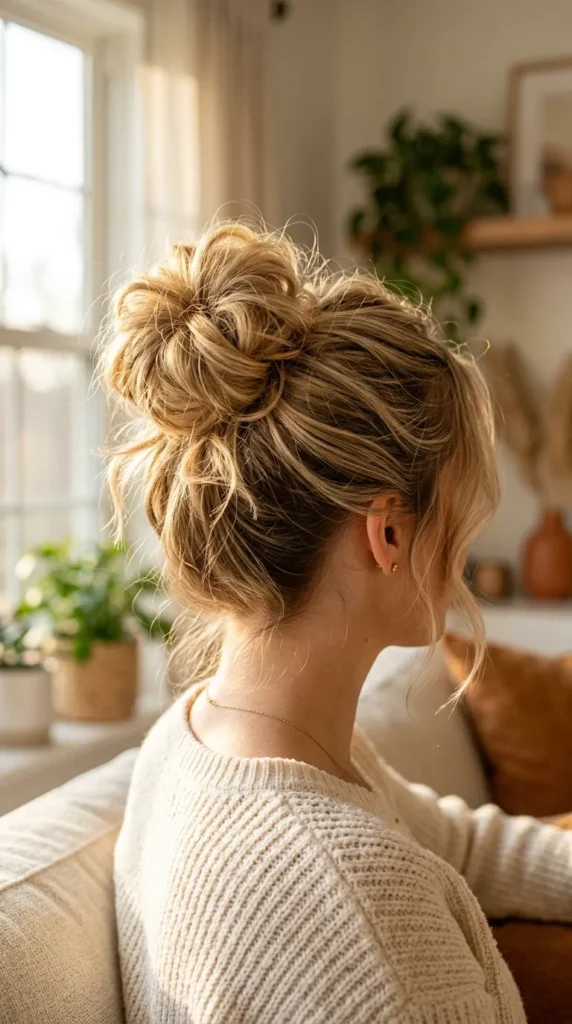 Fluff the Bun Shape