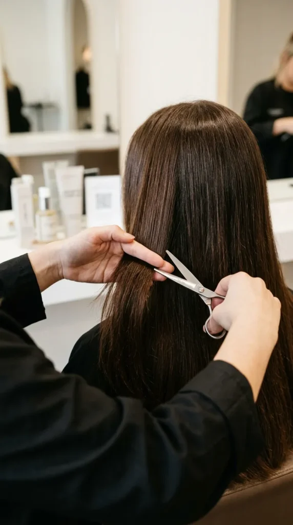 Trim for Maximum Length Retention