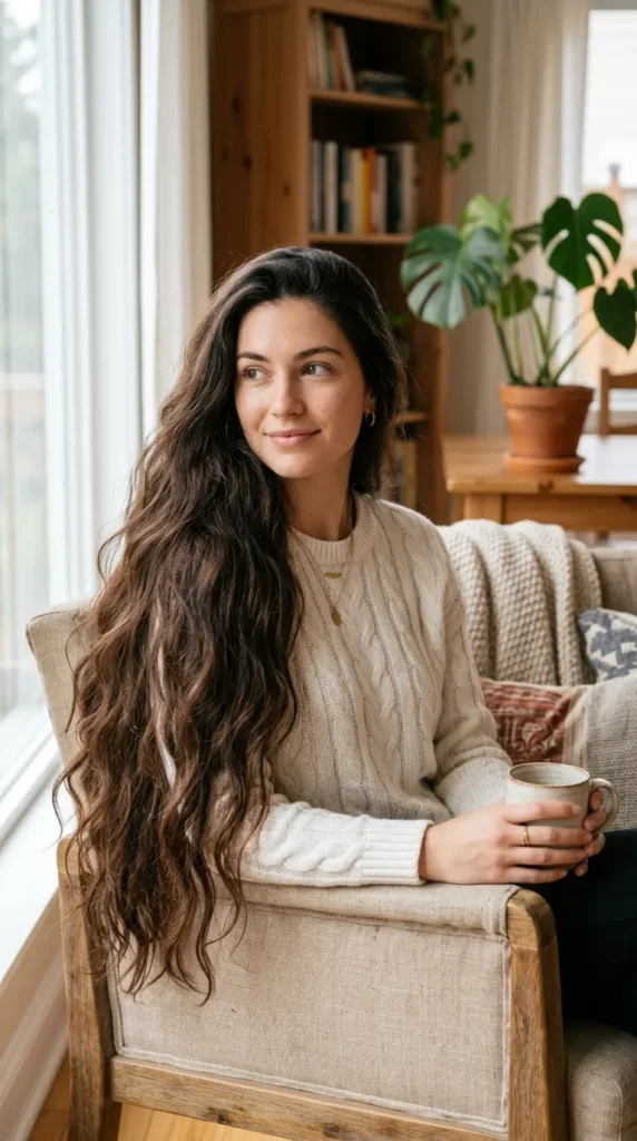Trim Every 10–12 Weeks for Low Maintenance Hair