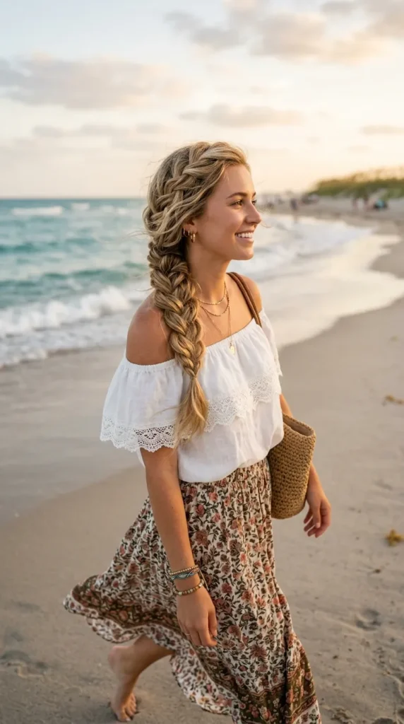 Side Braid