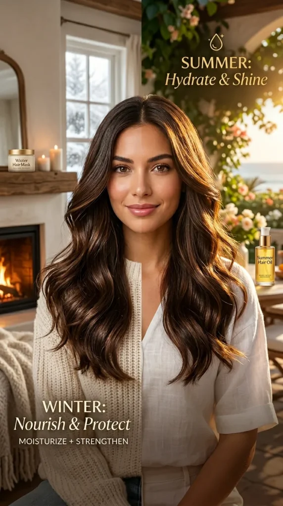 Trim During Seasonal Transitions