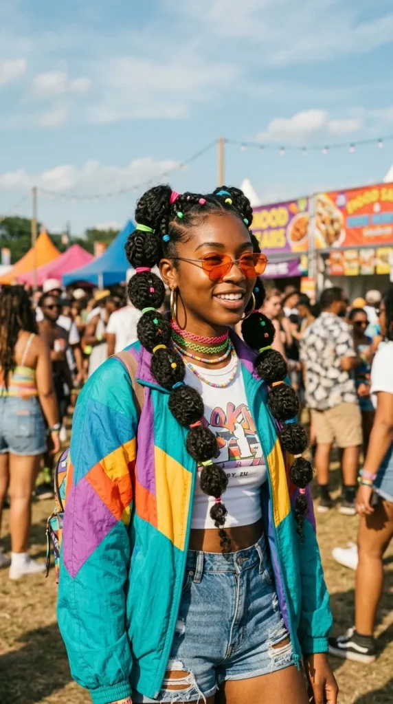 Bubble Braids