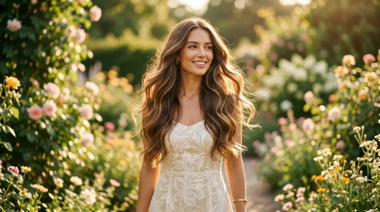 22 Summer Hairstyles for Long Hair This Season