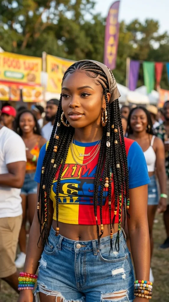 Tribal Braids
