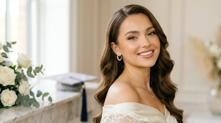 24 Graduation Makeup Ideas for a Flawless Glam
