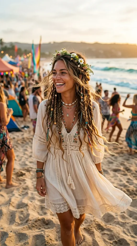 Boho Braids