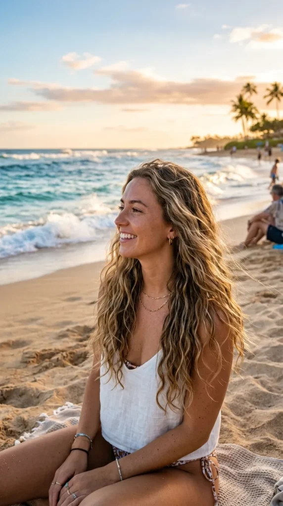 Beach Waves