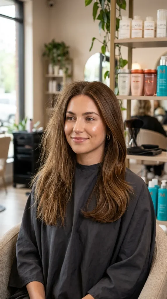 Trim Every 3–4 Weeks for Damaged Hair