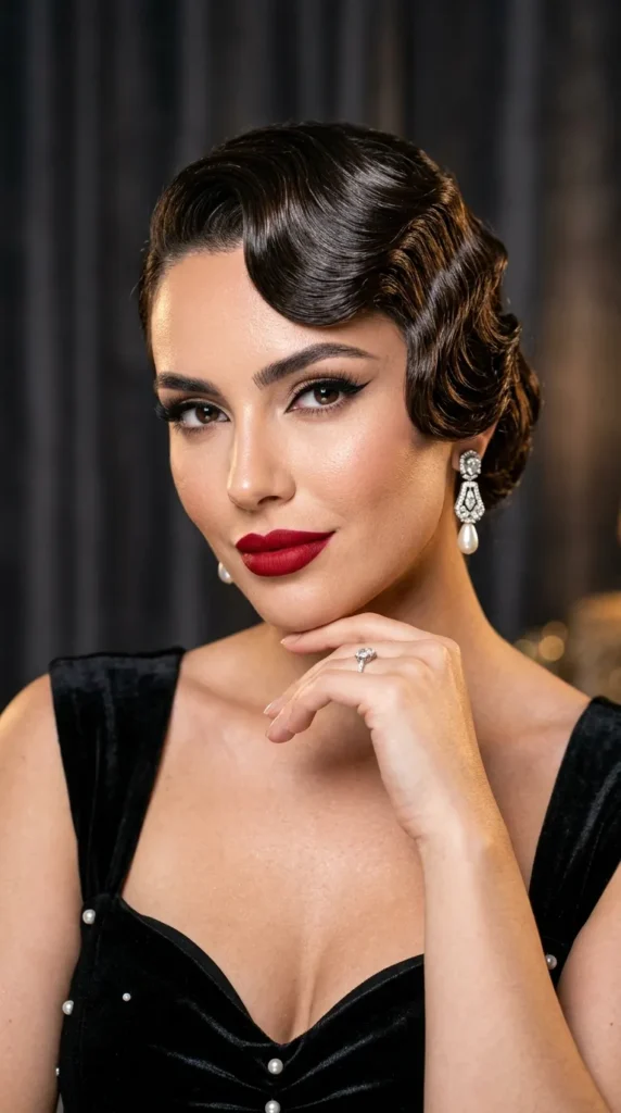 Finger Waves