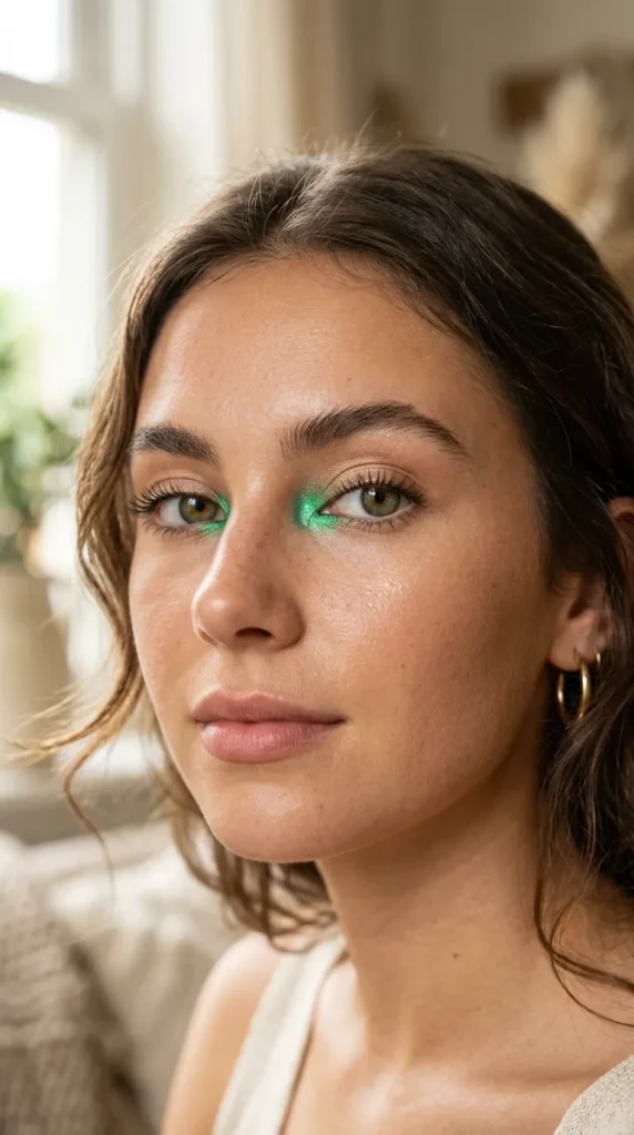Emerald Inner Corner Highlight