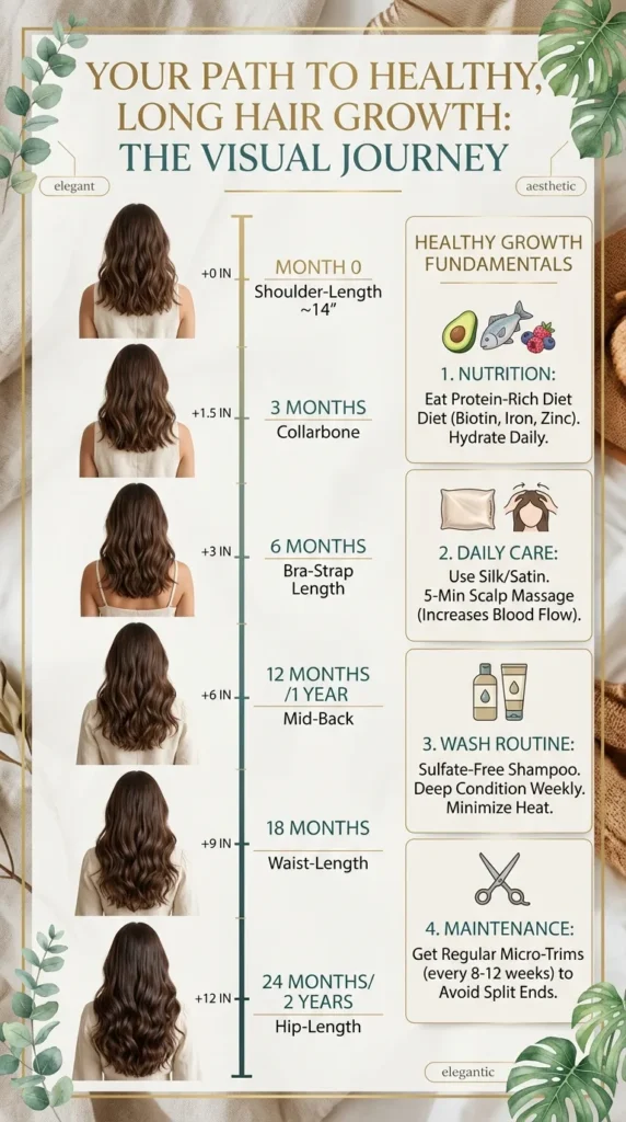 Trim Based on Hair Growth Speed