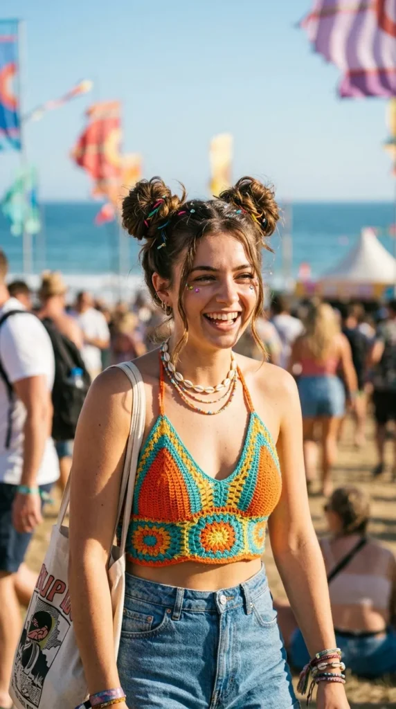Space Buns