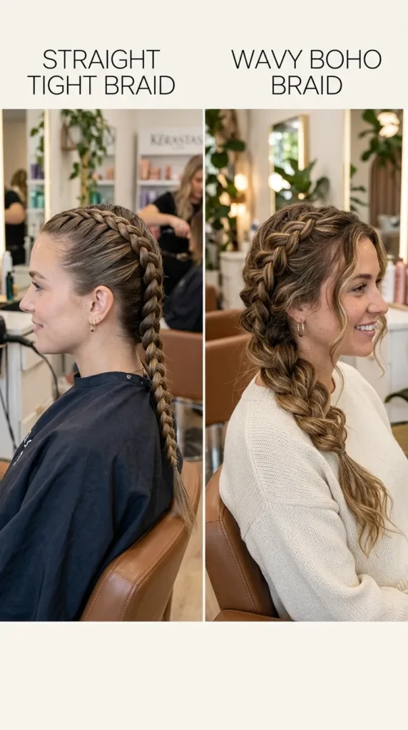 Braided Styles Performance
