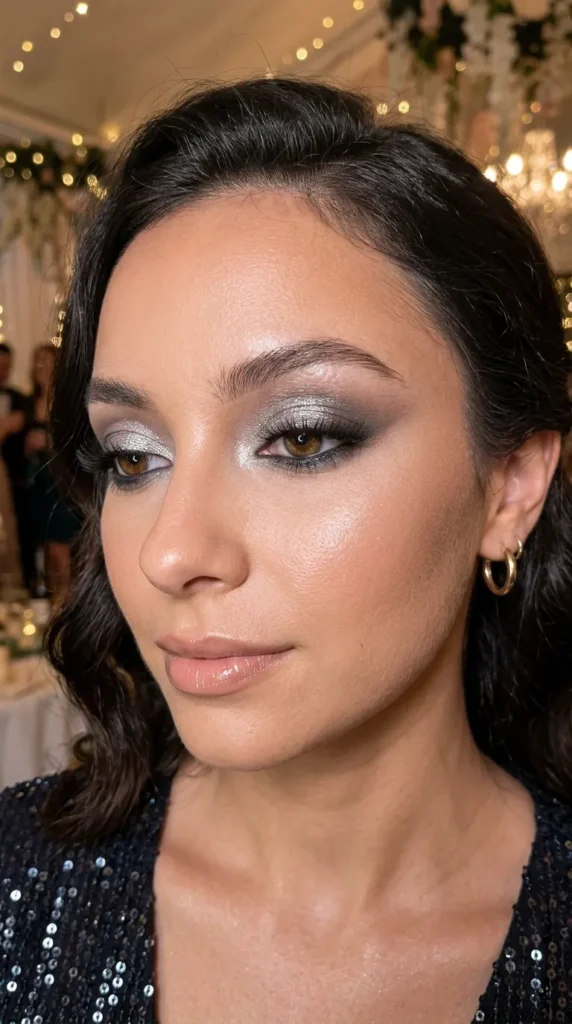 Soft Silver Smokey Blend
